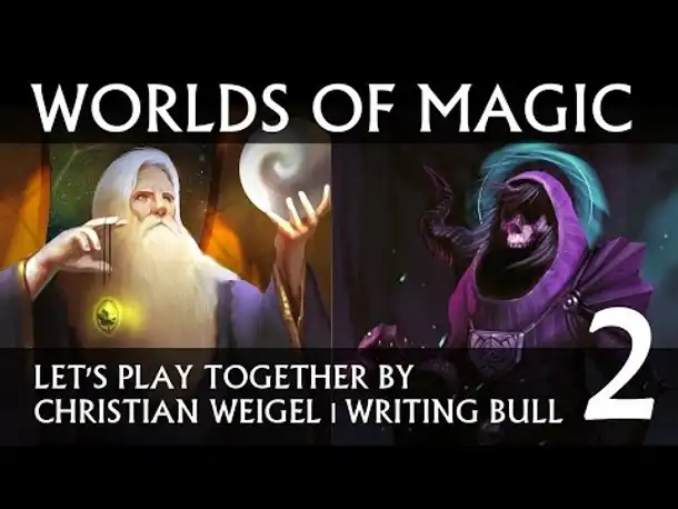 Let's Play: Worlds of Magic (02) [deutsch]