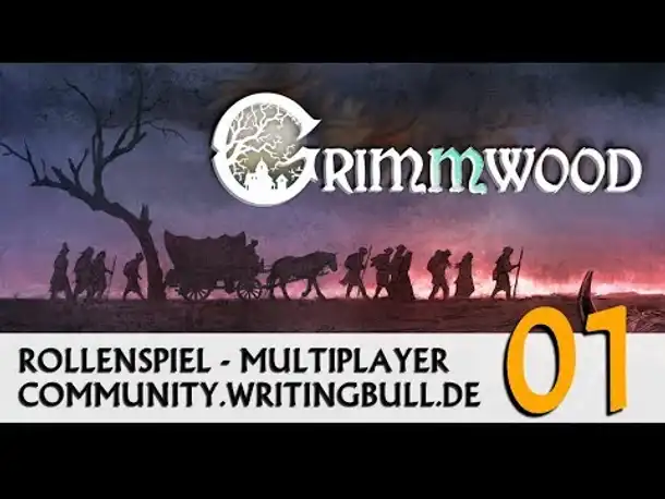 Community-MP: Grimmwood (01) [Deutsch]