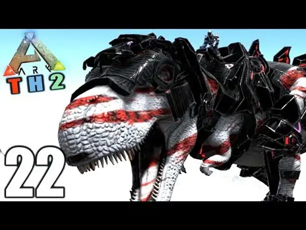 ARK TEK HUNTER 2 #22 Die Verteidigung bricht! | Let's Play Deutsch | Speed PvP
