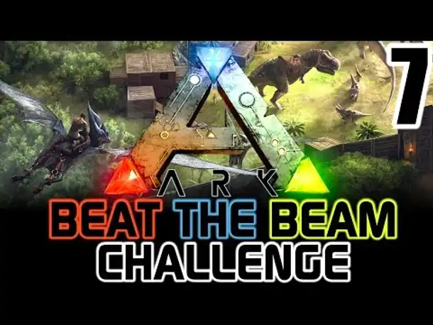 Ark Survival Evolved BTB CHALLENGE #7 Schusswaffen  | Let's Play Gameplay German Deutsch