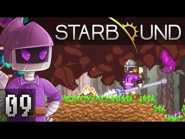 Bereit für die Floraner-Prüfung! | #09 | STARBOUND