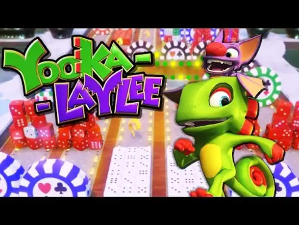 Die Cash-ino Welt! | 18 | YOOKA LAYLEE