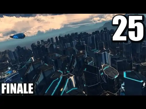 Anno 2205 Gameplay German #25 FINALE: ENDE DER BIG FIVE | Let's Play Deutsch