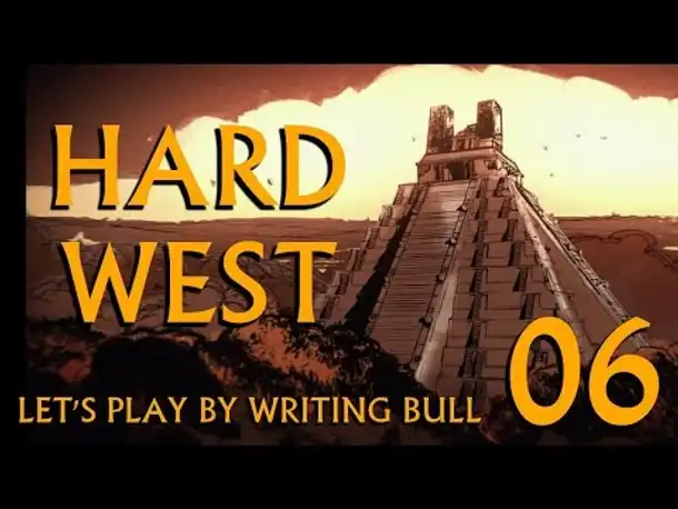 Let's Play: Hard West - Auf Gold vertrauen wir (06) [deutsch]