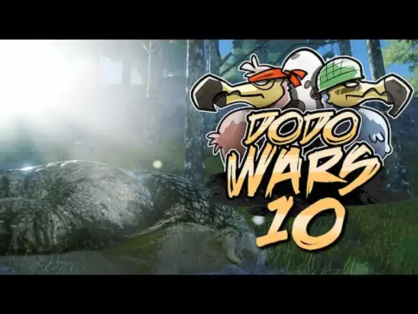 Dodo Wars 10 | Hart wie Stahl