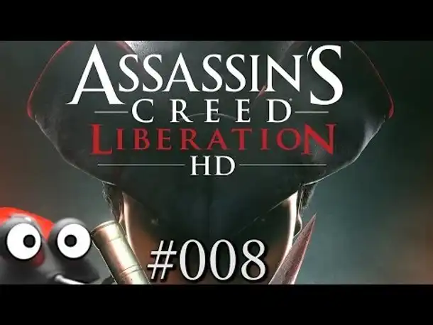 Let's Play Assassin's Creed Liberation HD #008 Kutsche fahren (PC Gameplay German Deutsch AC 3)