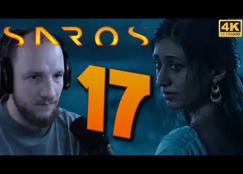 Lets Play SAROS (Deutsch) - [4K] #17 - der 1HP Run aus der Hölle 😶‍🌫️