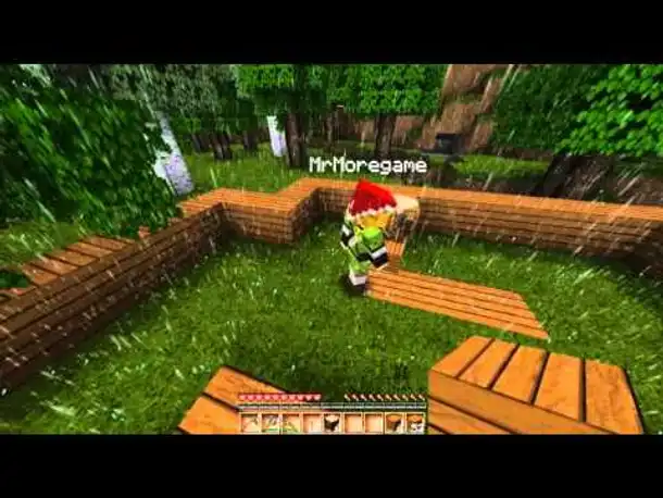 Let's Adventure YOUR Minecraft #66 Okkuschone - Die Zombie Burg