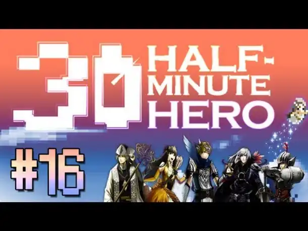 Let's Play - Half-Minute Hero #016 [Deutsch][HD]
