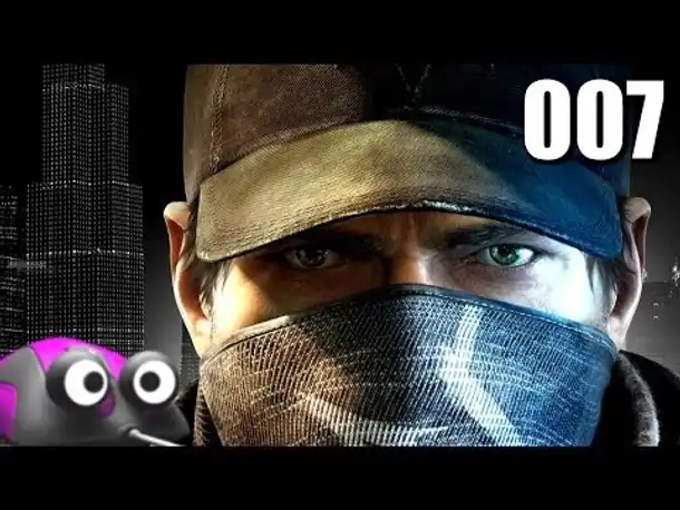 Watch Dogs Gameplay German Part 7 Böser Opa (Let's Play Deutsch PS4 [x] / PC / Xbox One)