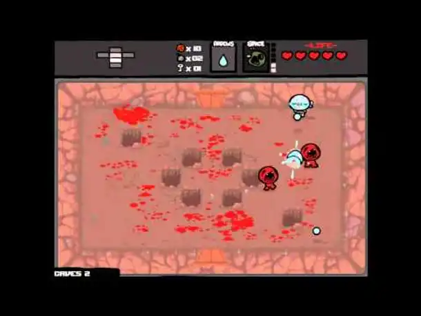 Let's Play Binding of Isaac #02 - Die Slipeinlage
