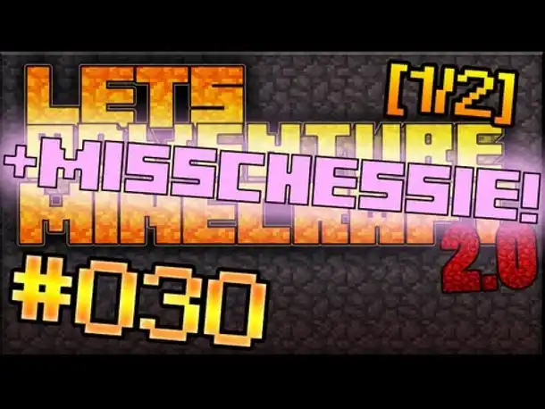 Let's Adventure YOUR Minecraft #030 - GameMoreTV [1/2]