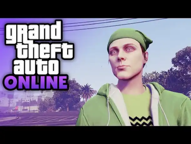 Vlog in Los Santos! | #03 | Let's Play GTA Online