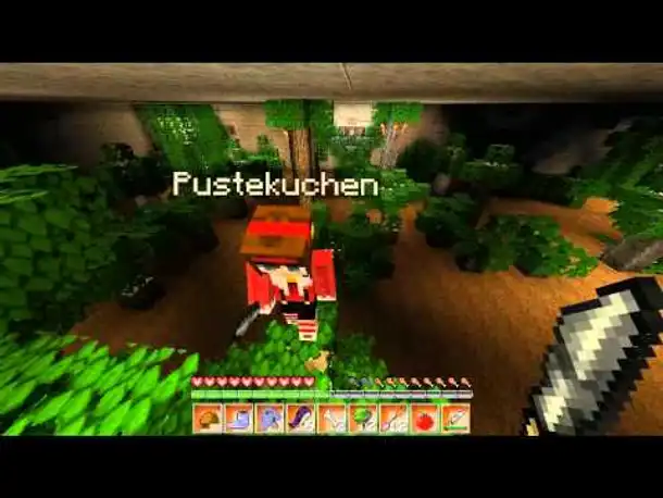 Let's Adventure together Minecraft - Skyi's Castle #02