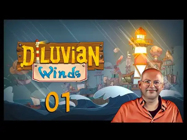 DILUVIAN WINDS: PROLOGUE | First Look (01) [Deutsch]