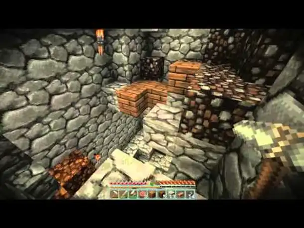 #02 - Ahnungslos im Höhlensystem - Minecraft Together