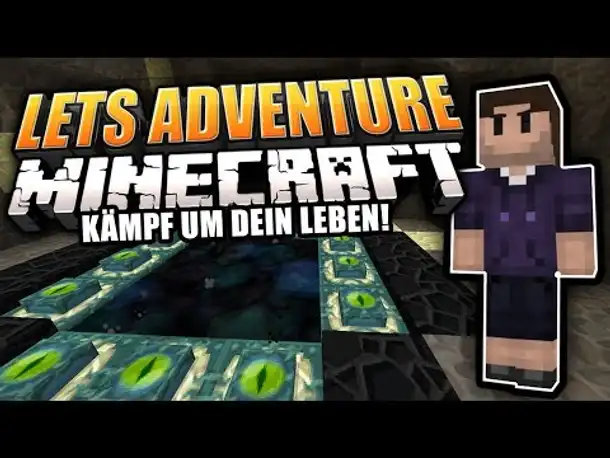 Überall LOOT! | Lets Adventure YOUR Minecraft