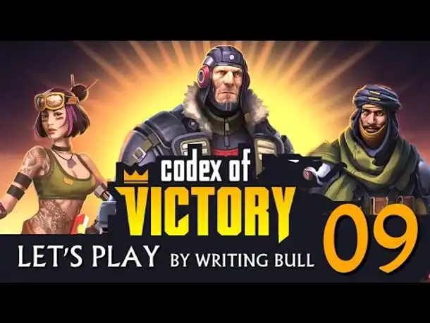Let's Play: Codex of Victory (09) [deutsch]