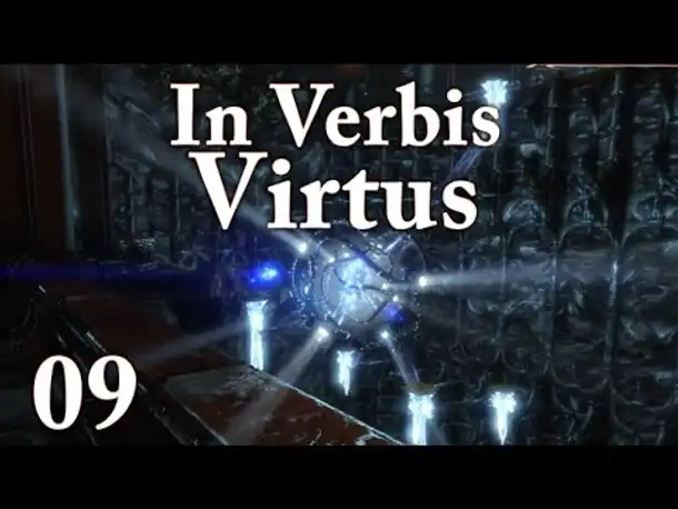 Der nächste Zauber! | #09 | Let's Play In Verbis Virtus