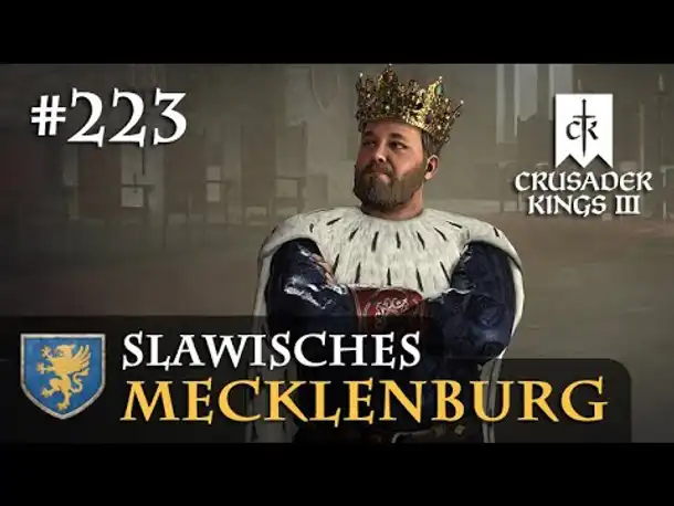 Let's Play Crusader Kings 3 #223: Der Plan ist gefasst (Rollenspiel)