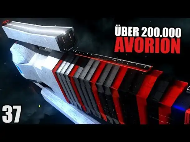Avorion #37 Über 200.000 Avorion | Deutsch