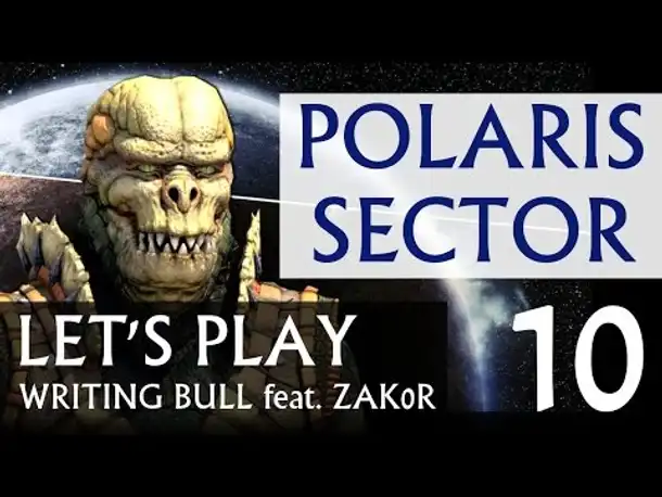 Preview Let's Play: Polaris Sector (10) [deutsch]