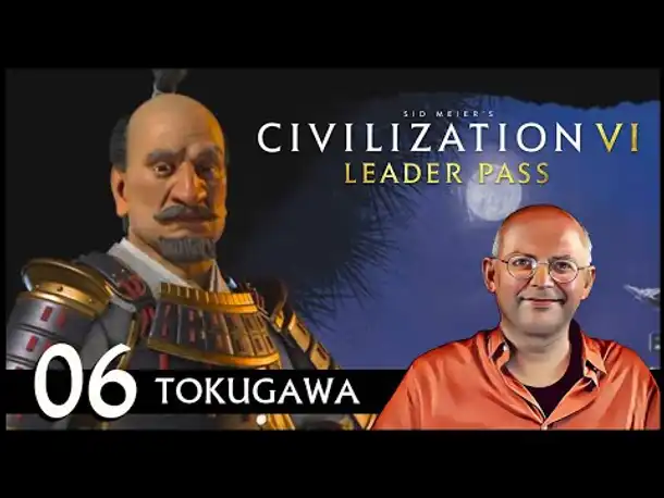 CIVILIZATION VI: Tokugawa und Japan (06) | Gottheit [Deutsch]