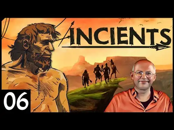 Steinzeit-Strategie! Preview THE ANCIENTS (06) [Deutsch]