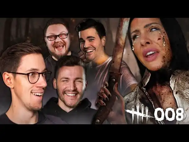 Wenn Gnu killt, haben die Spandauer was zu lachen! Dead by Daylight I SÜLZE 008
