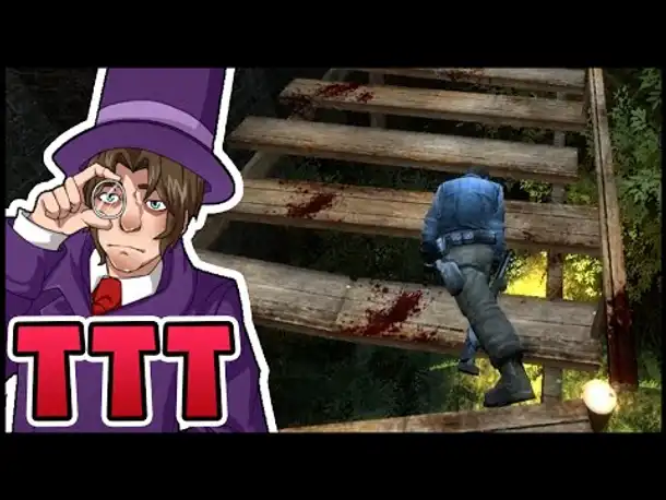 H0lly der CS:GO noob! | Trouble in Terrorist Town! - TTT | Zombey