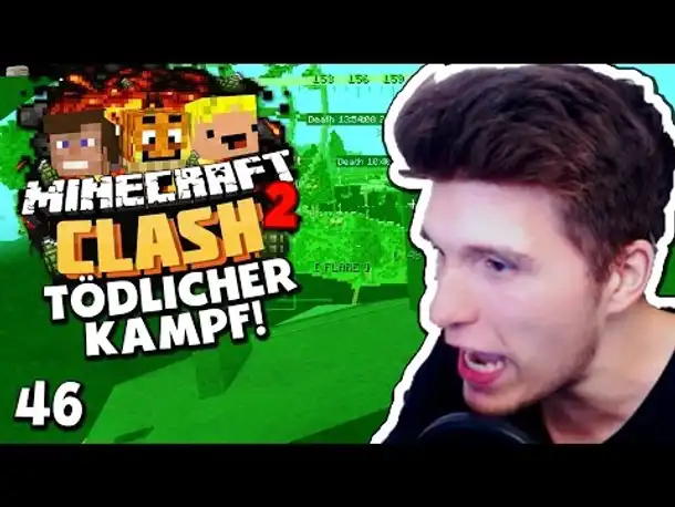 TÖDLICHER LUFTKAMPF! ✪ Minecraft CLASH 2 #46