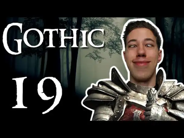 BESOFFENER KIFFER | Let's Play Gothic | #19
