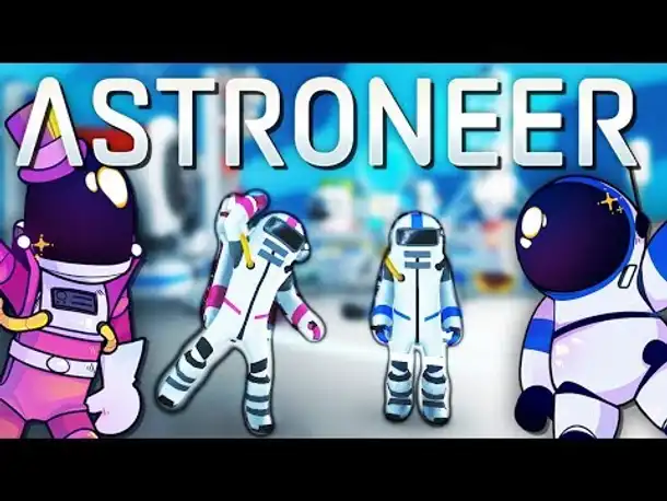 Bugs ohne Ende! | 41 | ASTRONEER - Staffel 2
