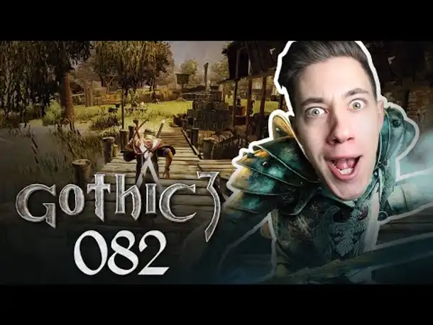 Scheiß auf Oktoberfest, jetzt ist Lootfest! | Let's Play Gothic 3 | 082