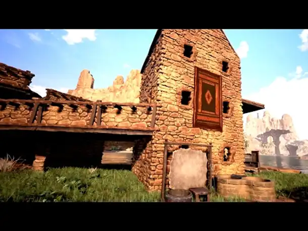 Conan Exiles #12 Dorf verschönern :-D | Gameplay German |  Let's Play Deutsch
