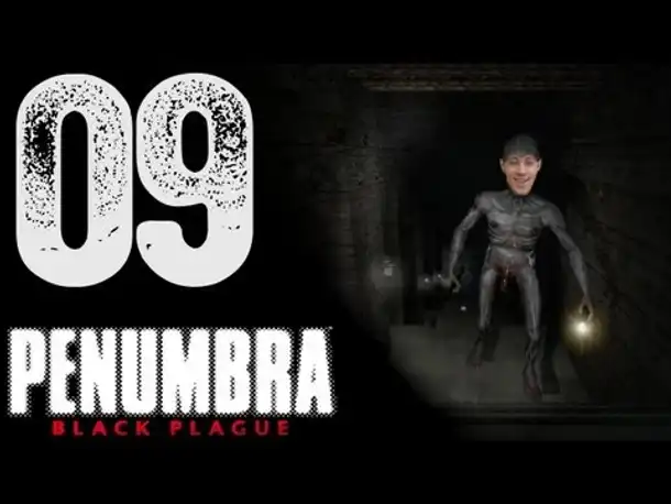 Let's Play Penumbra: Black Plague [Blind/Deutsch] #09 Schizophrenie^3