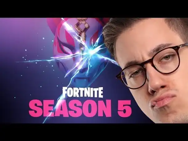 Season 5 Ersteindruck blind! | Fortnite Battle Royale
