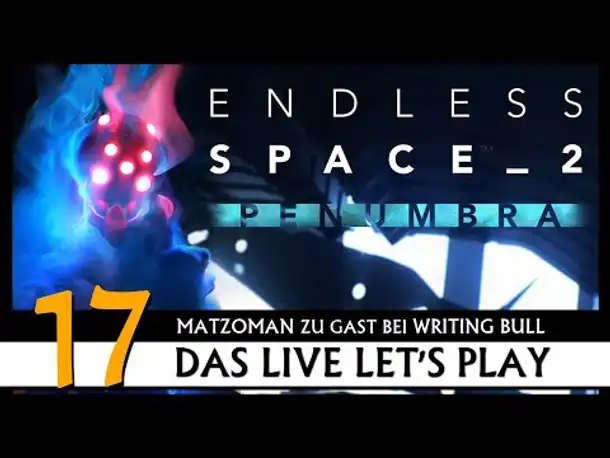 ENDLESS SPACE 2: Schemenchor mit Matzoman (17) [Deutsch]