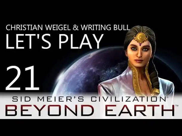 Let's Play: Beyond Earth - Kavitha (21) [deutsch]
