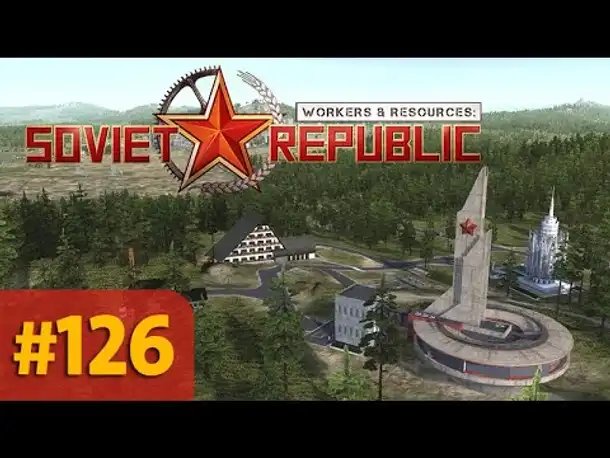 Let's Play Workers and Resources #126: Neues aus Noyerswerda (Gameplay/ Deutsch)