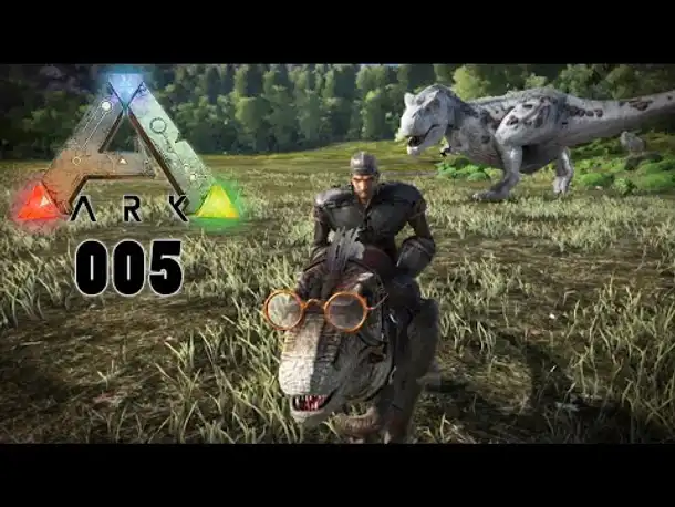 Ein ungebetener Gast | ARK | S2 | 005