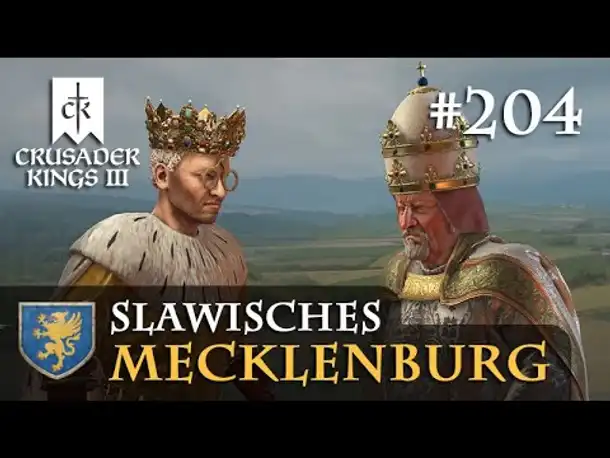 Let's Play Crusader Kings 3 #204: Der Krieg aller Kriege (Rollenspiel)