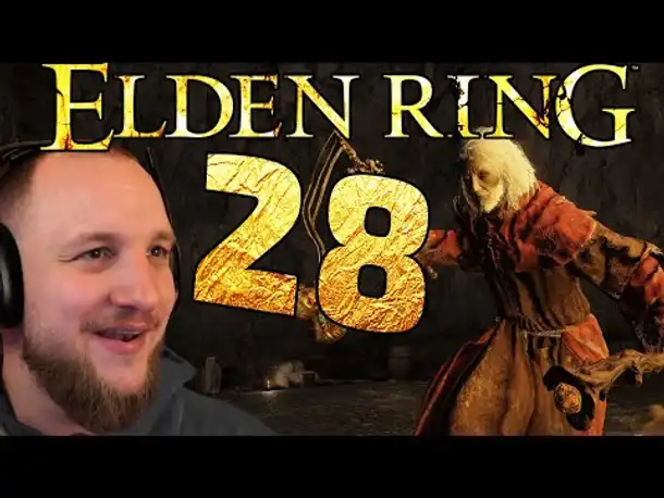 Lets Play ELDEN RING (Deutsch) - [Blind] #28 neuen Baba Umhang