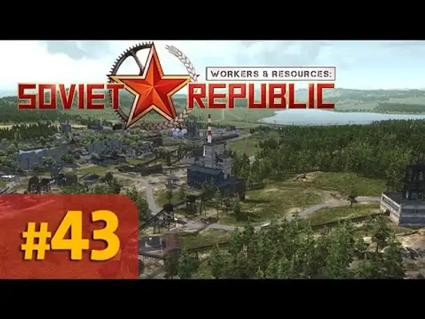 Let's Play Workers and Resources #43: Neuerervorschläge (Gameplay / Deutsch)