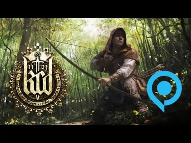 Nachlese Gamescom 2016 #7: Kingdom Come: Deliverance - Schleichen, Meucheln, Faustkampf...