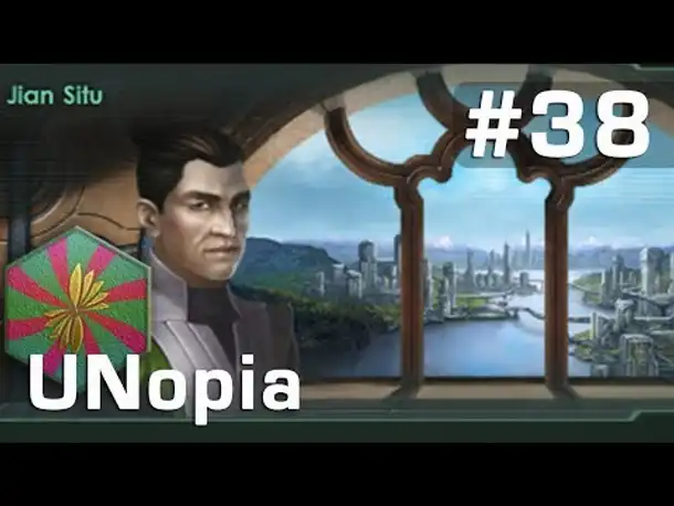 Let's Play Stellaris Utopia #38: Der Betrug ► Jian Situ (deutsch / Roleplay)