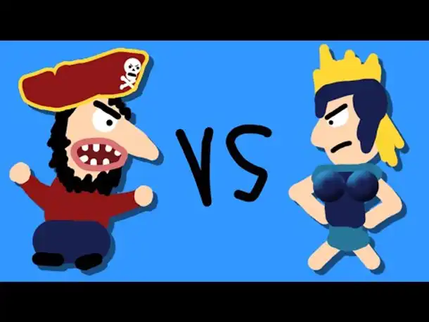 Zombey prügelt sich mit GermanLetsPlay.