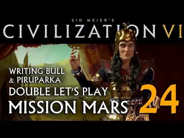 Civilization VI: Mission Mars (24) | Skythen mit Writing Bull [deutsch]