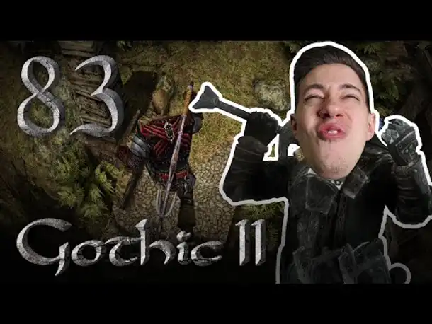 Aufräumarbeiten | Let's Play Gothic 2 Die Nacht des Raben | 83