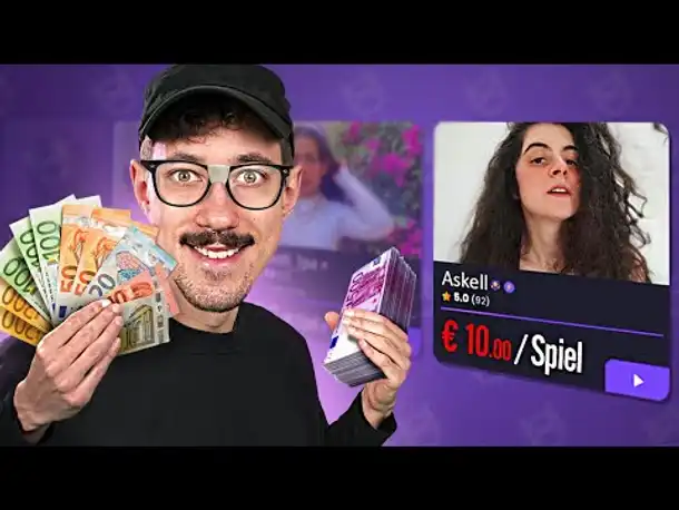 Ich kauf E-Girls & Boys fürs Ranked